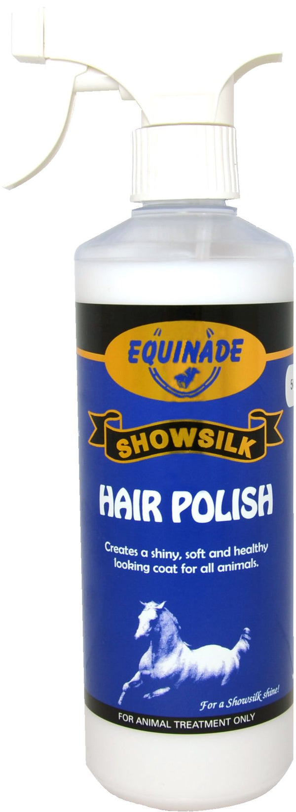 EQUINADE SHOWSILK HAIR POLISH 500ML