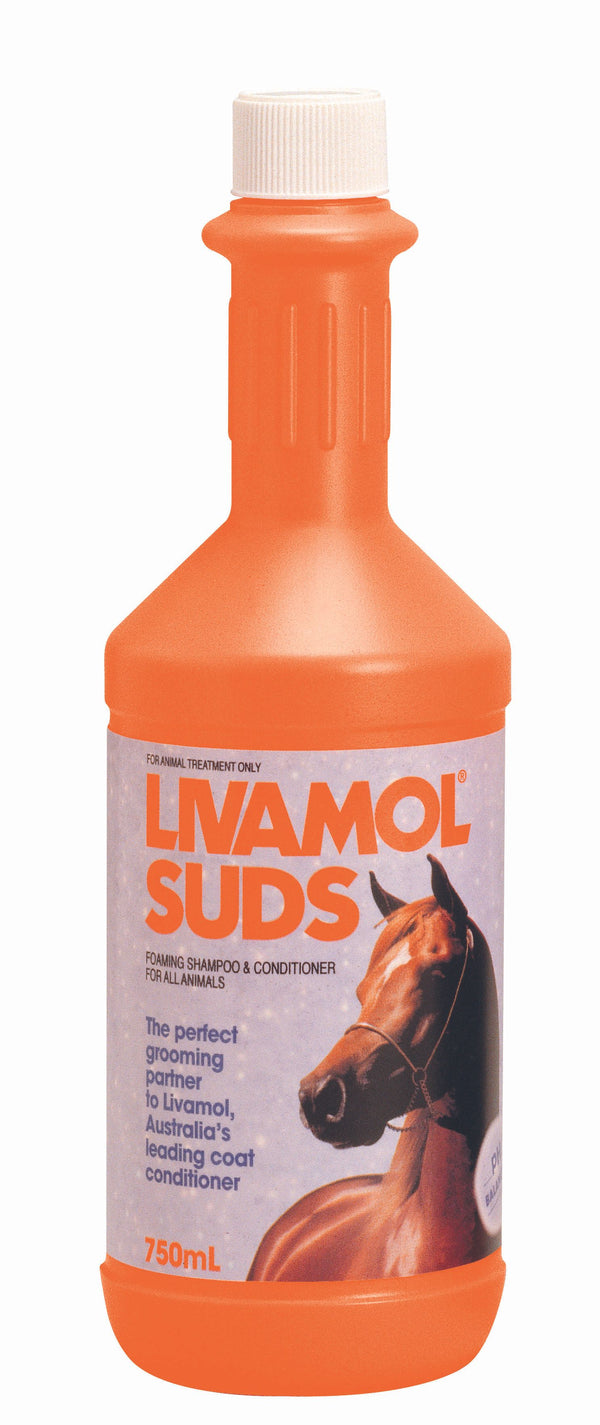IAH LIVAMOL SUDS 750ML