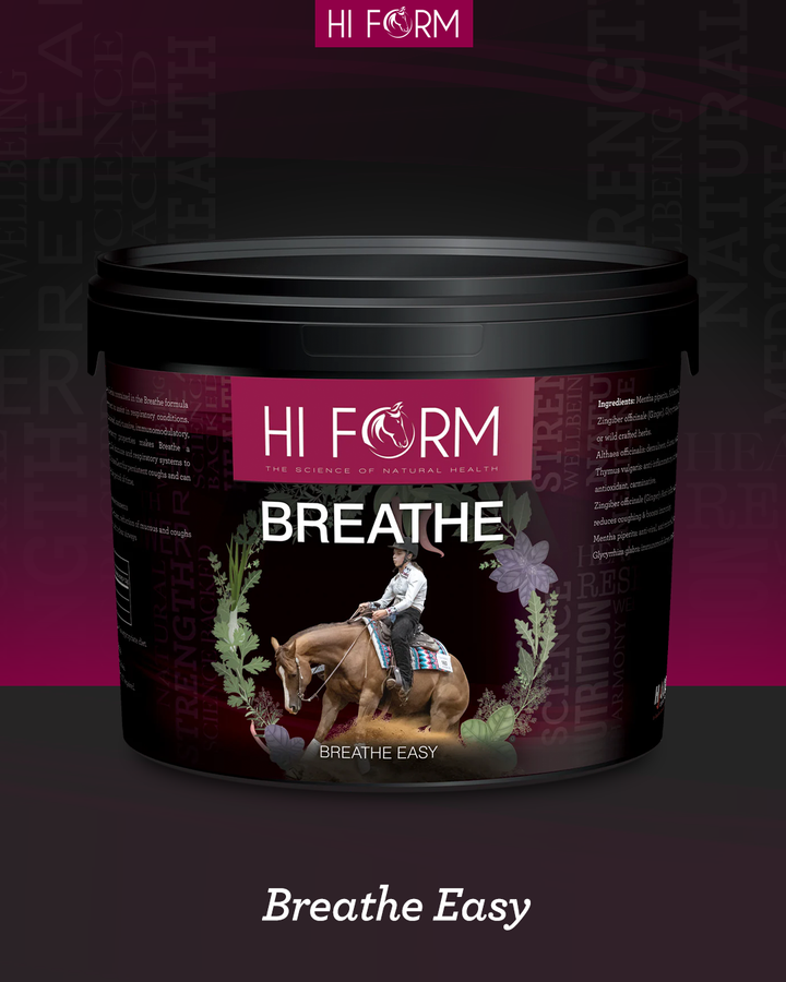 HI FORM BREATHE 500GM – Pet Bites