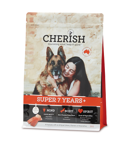 CHERISH SUPER 7+ 3KG