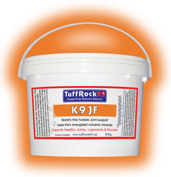 TUFFROCK K9 JF JOINT FORMULA 500G