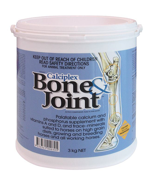 IAH CALCIPLEX BONE AND JOINT 3KG