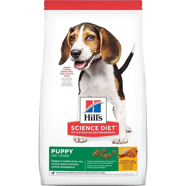 HILLS PUPPY HEALTHY DEVELOPMENT 3KG