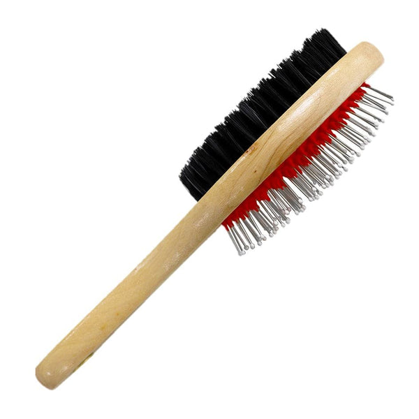 Pet-Rite Double Sided Pet Brush Small