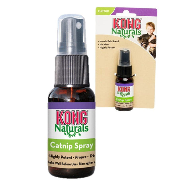 Kong Catnip Spray