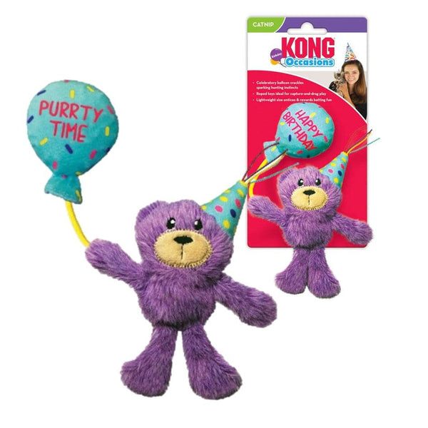 Kong Occasions Cat Purrty Time Toy