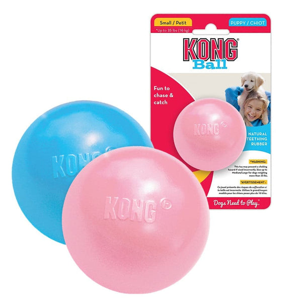 Kong Puppy Ball