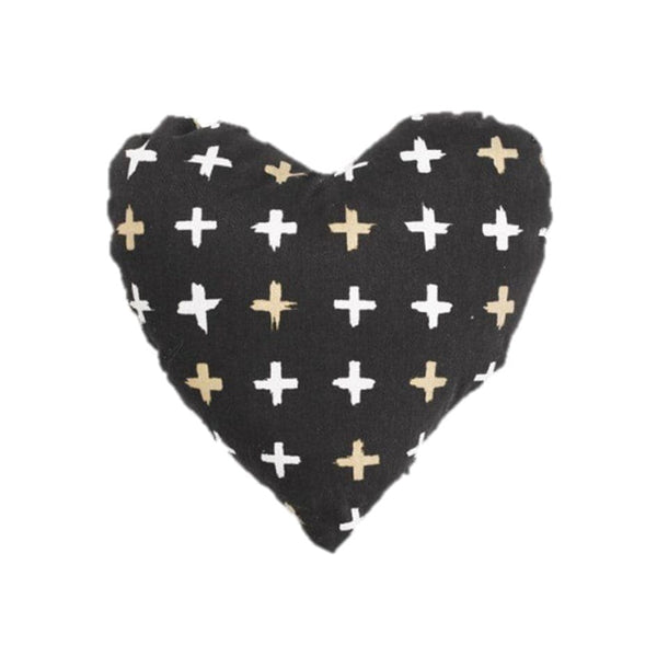 Mog & Bone Heart Plush Soft Toy