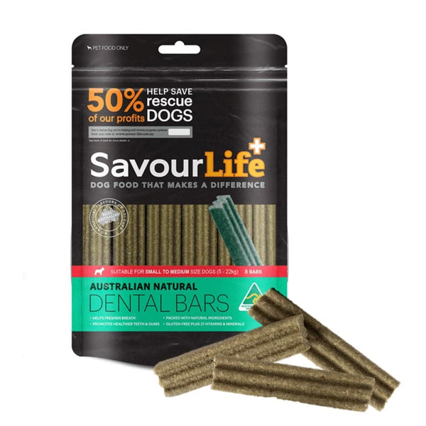 SavourLife Dental Bars