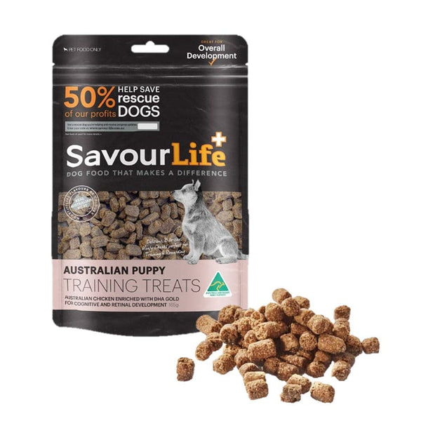 SavourLife Puppy Training Treats 165g