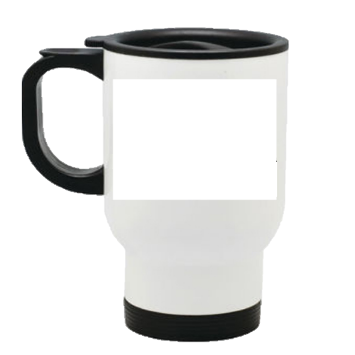 Travel Mug Label – Pet Bites