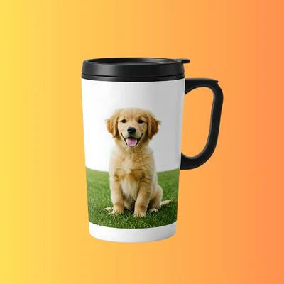 Personalise Your   Travel Mug