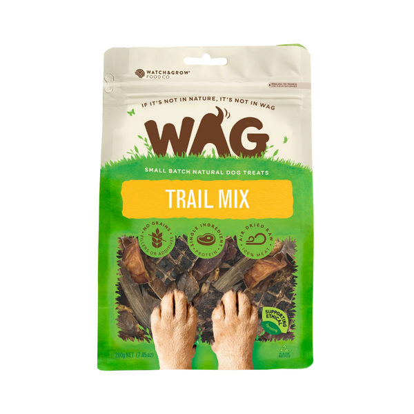 WAG Trail Mix 200g