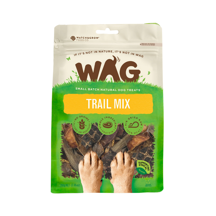 WAG Trail Mix 200g