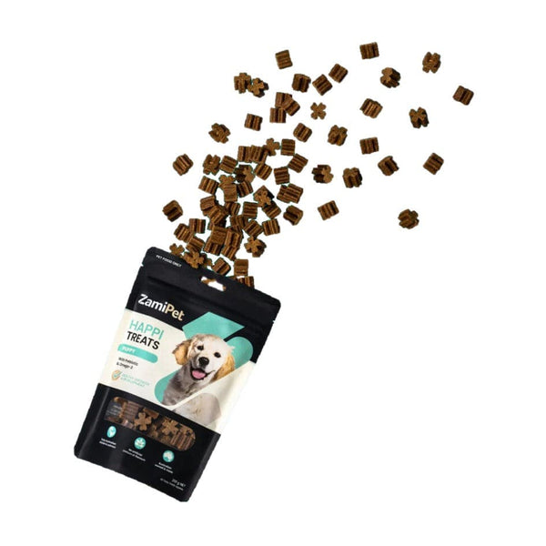 ZamiPet HappiTreats Puppy Treats 200g